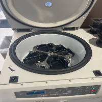Beckman Coulter Allegra X-14R Benchtop Centrifuge image 1